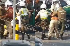 Formalizan a sujeto denunciado por abuso sexual contra carabinera en Iquique: no podrá acercarse a la víctima