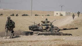 Italia denuncia un ataque contra una de sus bases militares en el norte de Irak