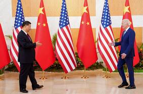 Biden se reunirá con Xi Jinping el miércoles en la bahía de San Francisco