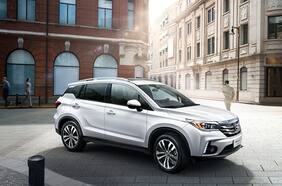 Tres modelos compondrán la gama inicial de GAC en su regreso a Chile