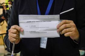 #VíaInclusiva: Con ciclos de charlas, encuestas y libros de lectura fácil, personas con discapacidad se alistan para el plebiscito