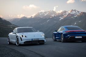 Porsche presenta el Taycan, uno de los deportivos eléctricos más poderosos en producción