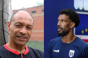 “Enfrenté a los grandes; al Colo Colo campeón de América”: el recuerdo del precursor de Vozinha sobre su paso por Chile