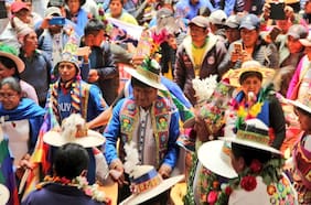 Quiebre entre Evo  y Arce marca difícil momento para la economía de Bolivia