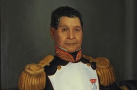 El olvidado héroe negro de la Independencia de Chile