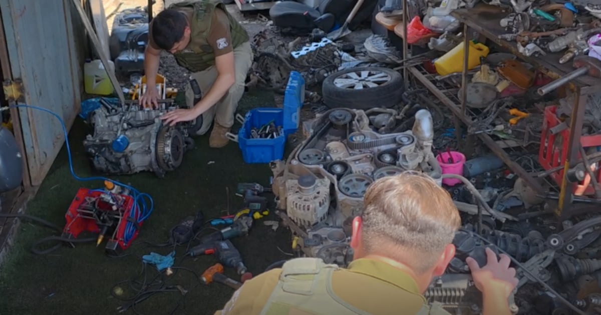 Detención de sujeto con máquina para falsificar chasis: un eslabón más en la cadena del crimen organizado en la Región Metropolitana