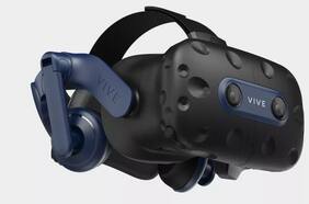 HTC presenta el Vive Pro 2, su nuevo casco de realidad virtual con resolución 5k y 120 Hz