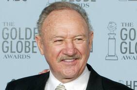 Encuentran muerto al actor Gene Hackman junto a su esposa en su casa