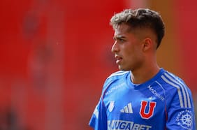 Lucas Assadi aclara su salida de la U previo al Superclásico: “Siempre estuvieron las ganas de jugarlo”