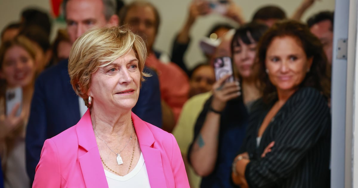 Evelyn Matthei sentencia que “no hay coalición” entre Chile Vamos y republicanos y reitera críticas a diputado Romero - La Tercera