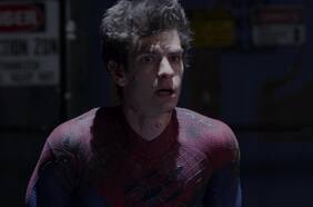 Andrew Garfield siente que su experiencia como Spider-Man fue un doloroso despertar sobre la industria del cine