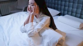 El sencillo truco para lograr dormir más rápido, si tienes problemas de sueño