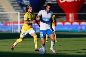 Stefano Magnasco deja la UC y ficha en La Serena