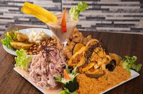 Picadas de cocina peruana buenazas para celebrar las Fiestas Patrias del Perú