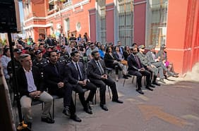 Rehace: Gendarmería conmemoró el quinto aniversario de marca que comercializa productos y servicios de internos