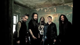 Una locura: Korn vende en 24 horas 40 mil tickets para su show en Chile