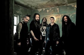 Una locura: Korn vende en 24 horas 40 mil tickets para su show en Chile