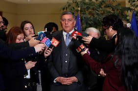 Biministro Alvarado espera que no se inicie una “espiral” de acusaciones constitucionales ante acción contra Nicolás Grau