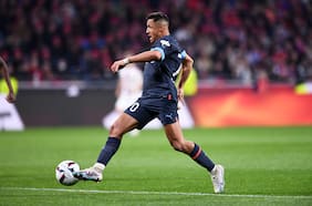 Prensa francesa revela el motivo que espera Alexis Sánchez para decidir si se queda o se va del Marsella