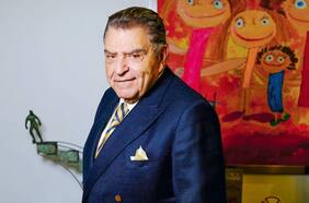 Confirman los horarios de la campaña Vamos Chilenos conducida por Don Francisco