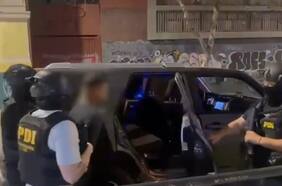 La captura del “gordo Alex”, el secuestrador de Ronald Ojeda que huyó a Perú, pero volvió para asumir un rol jerárquico en los Piratas de Aragua