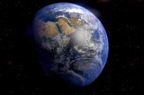 El nuevo estudio que redibuja el mapa del mundo: la Tierra tiene un continente menos