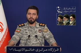 Irán dice que esperan que amenazas de Trump sobre una invasión terrestre se lleven a cabo para “aplastarlos”