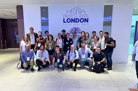 Empresas tecnológicas chilenas participaron en Tour Fintech 2022 en Londres