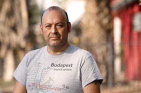 Felipe Salgado: “El gran problema del dolor es que es interno, entonces es difícil que la gente empatice con uno”