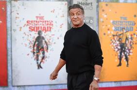 Sylvester Stallone, de Rocky a tiburón: “Mi voz siempre me trajo problemas”