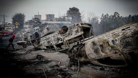 Los argumentos del tribunal para desestimar la prisión preventiva del imputado por incendio en Biobío