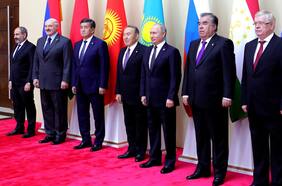 ¿Cómo es la alianza militar de las antiguas repúblicas socialistas que lidera Putin?