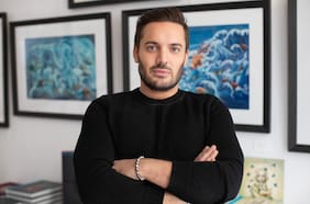 Benjamín Lacombe, ilustrador francés: “Lo que me conmovía de La Sirenita era que, desde un principio, ella no se siente en su lugar”