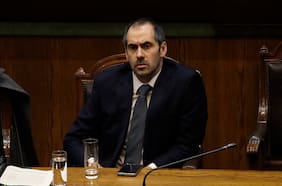 Cámara aprueba con margen más ajustado acusación constitucional a exministro Grau y Senado votará en semana regional