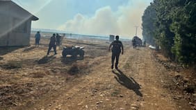 Senapred declara alerta roja para Mulchén por incendio forestal potenciado por condiciones climáticas: solicitan evacuación de dos sectores