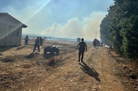 Senapred declara alerta roja para Mulchén por incendio forestal potenciado por condiciones climáticas: solicitan evacuación de dos sectores