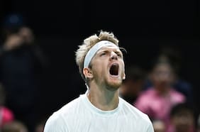 “Borrachos ignorantes”: Alejandro Davidovich estalla contra el público del Abierto de Australia