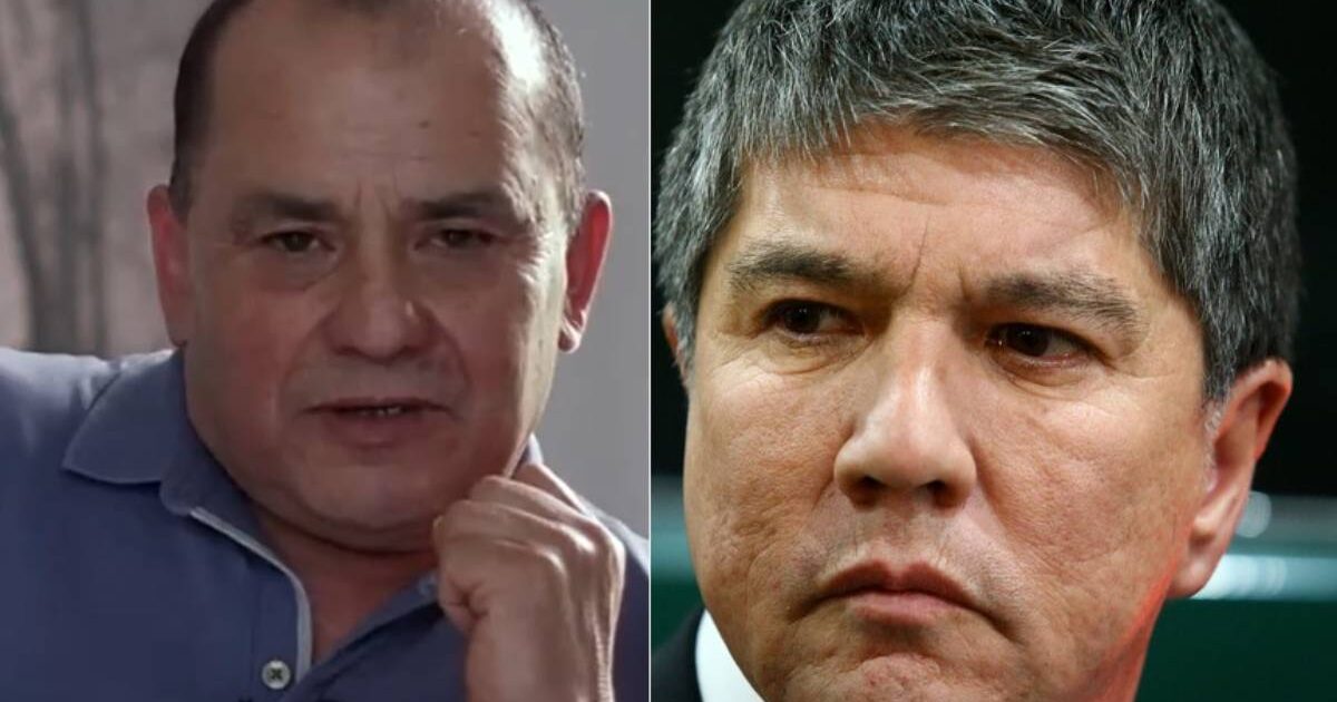 Padre de denunciante de Monsalve declara ante PDI Padre de denunciante de Monsalve declara ante PDI