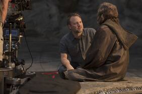 Rian Johnson todavía planea realizar su trilogía de Star Wars