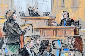 Leonardo DiCaprio testificó en un juicio lo que hace para ganarse la vida