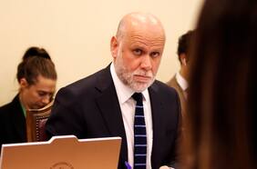 El plan B de Elizalde para intentar salvar una reforma política