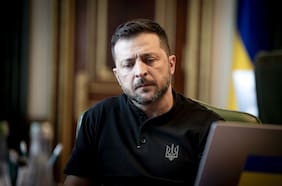 Tras incursiones de Rusia: Zelenski destaca la experiencia ucraniana con drones y ofrece apoyo a la OTAN