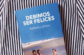 Montacerdos realizará lanzamiento virtual de novela “Debimos ser felices”