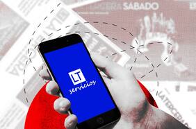 Recibe las noticias en tu celular con los canales de WhatsApp de La Tercera