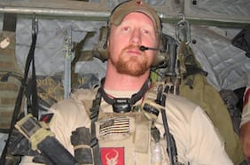 El dramático presente de Robert J. O’Neill, el comando estadounidense que asegura haber matado a Osama bin Laden