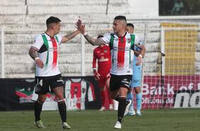 Palestino busca dar el primer golpe a Independiente de Medellín por la Copa Sudamericana
