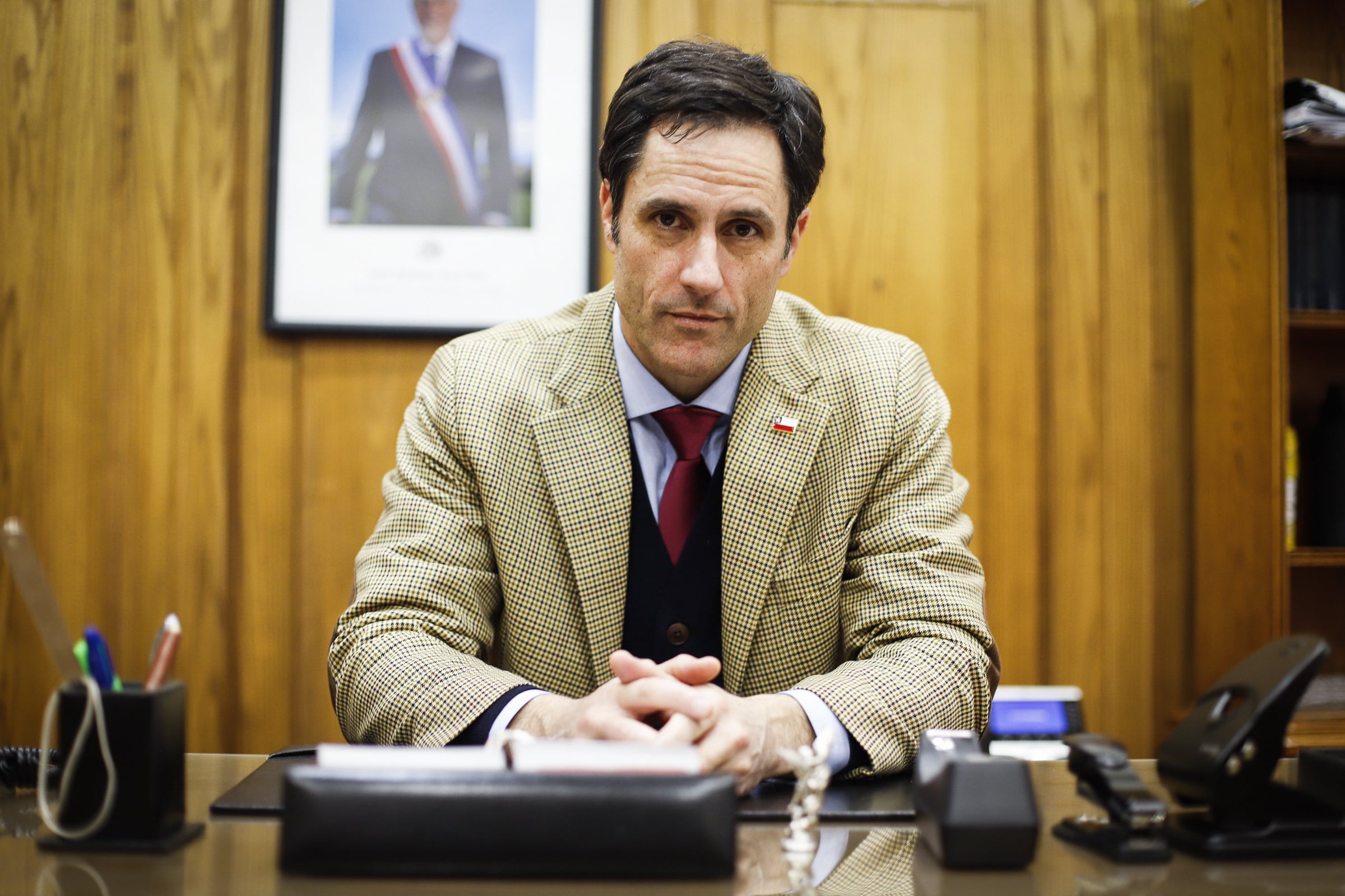 Subsecretario Silva cuestiona traslado de reo de alta peligrosidad a Punta Arenas y apunta que atribución corresponde a Gendarmería