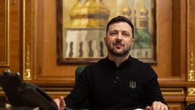 Zelensky deja en manos de sus socios la posible celebración de elecciones: “Se necesita seguridad”