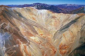 Justicia aprueba conciliación entre Barrick y el CDE y cierra proceso por daño ambiental contra Pascua Lama