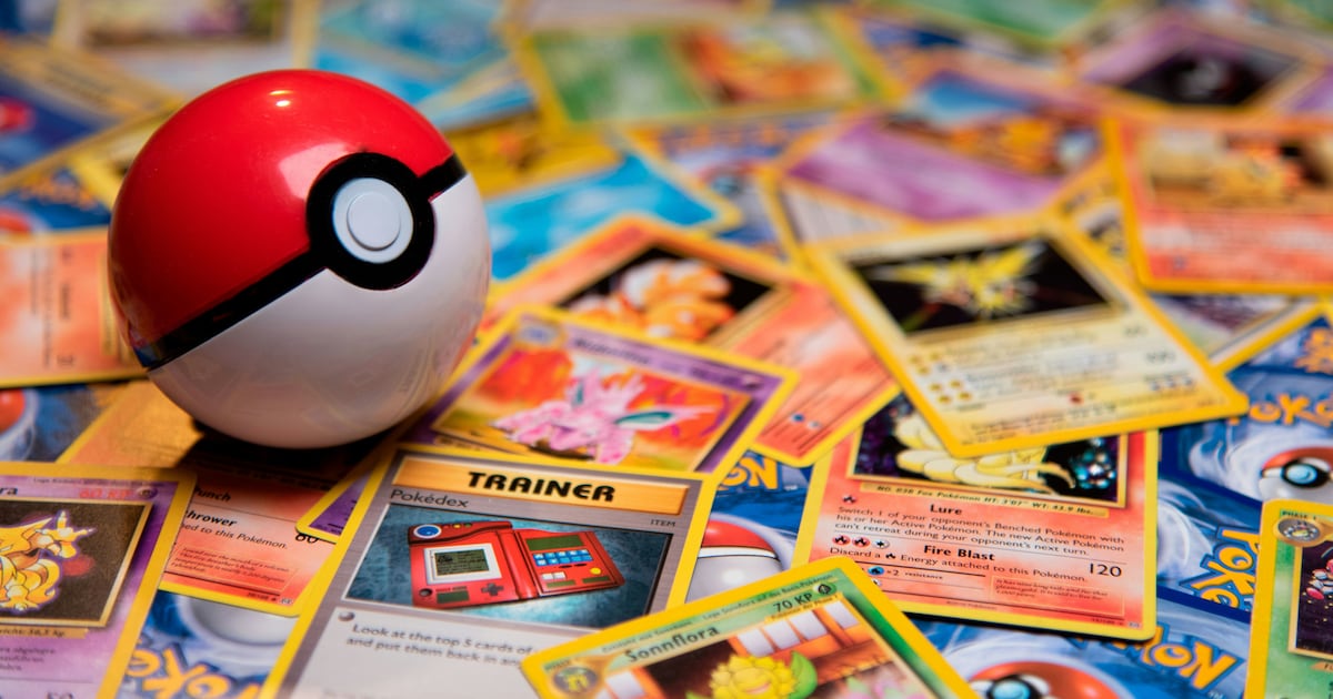 Cartas Pokémon: la nueva inversión estrella que tendría un rendimiento del 3000%